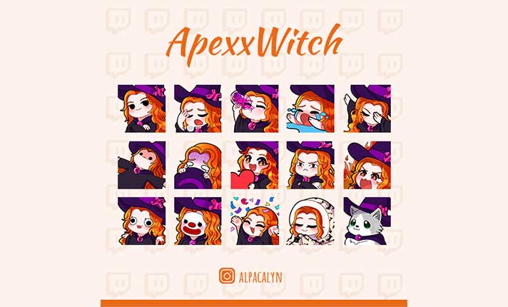 Emote Commission