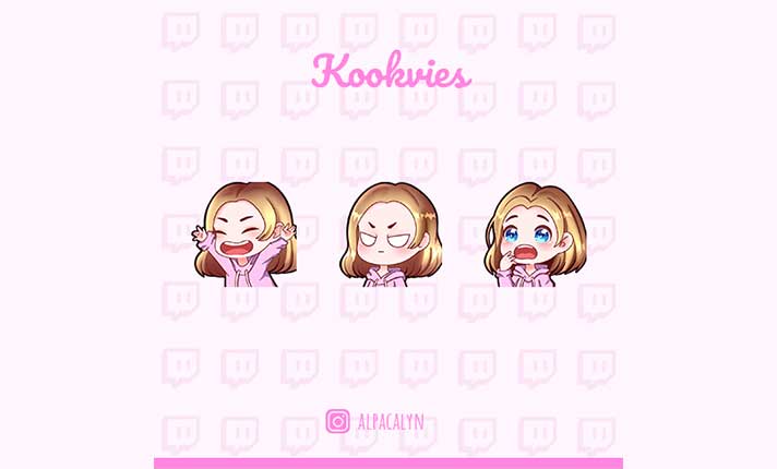 Emote Commission